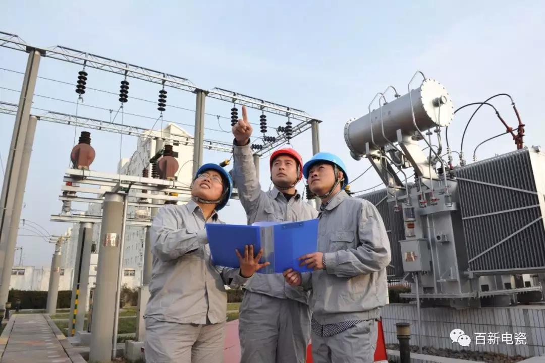 今天就由市场来开讲啦 | best365官网下载电瓷电气柱式绝缘子