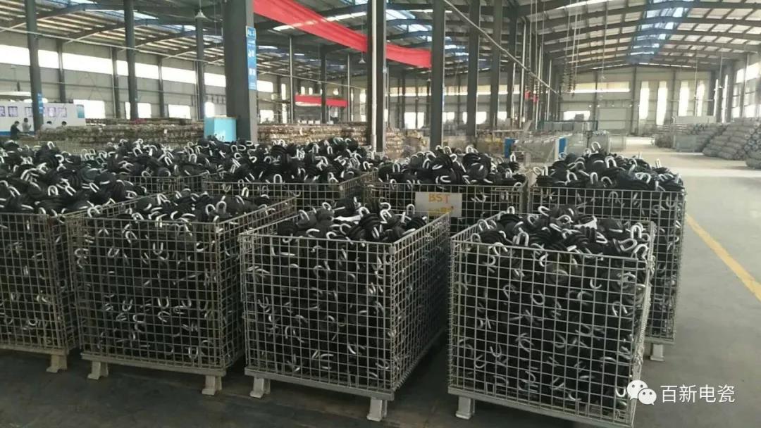 是什么让best365官网下载的拉紧绝缘子领先同行业？