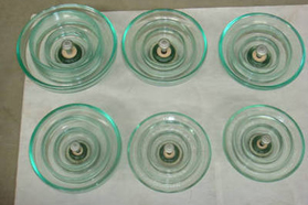 玻璃绝缘子厂家直销