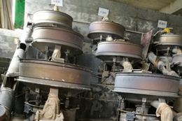 振动筛-泥浆过筛