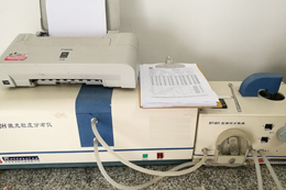 激光粒度分析仪