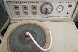 数显式陶瓷吸水率测定仪