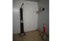 best365官网下载干扰、可见电晕实验装置